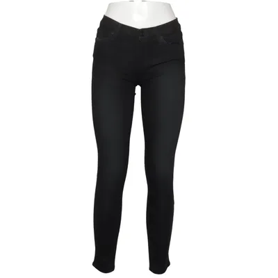 Jeans (Svart) från 7 for All Mankind Bomull, Elastan, Polyester