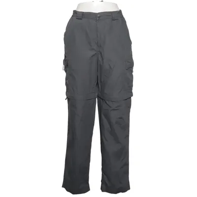 Friluftsbukser (Grå) fra Kilimanjaro Bomuld, Polyester