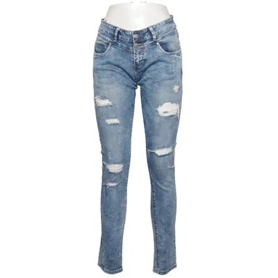 Jeans (Blå) fra Monday Premium Bomuld, Elastan