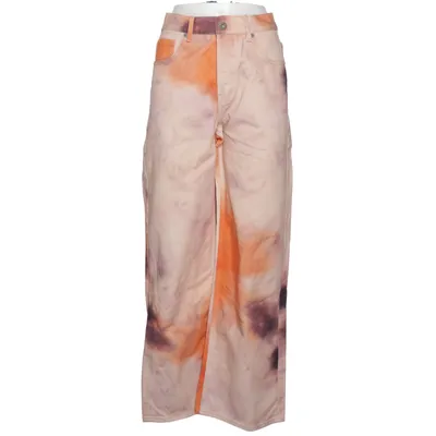 Jeans (Beige, Orange, Lila, Flerfärgad) från H&M Innovation Colour Story Bomull