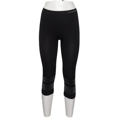 Sports tights (Black) from Channo Elastane, Polyamide