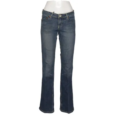 Jeans (Blue) from Seven7 Cotton, Elastane