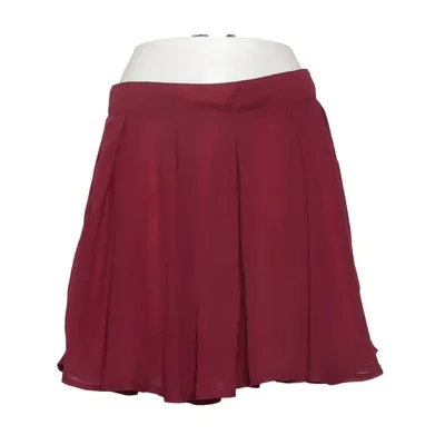 Rok (Rood) van Supré Elastaan, Polyester