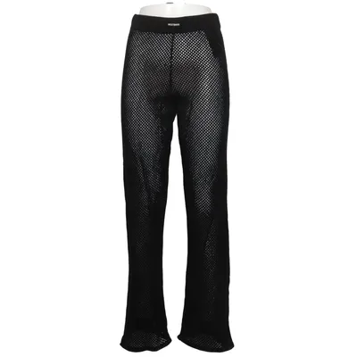 Pants (Black) from WRSTBHVR Studio Cotton