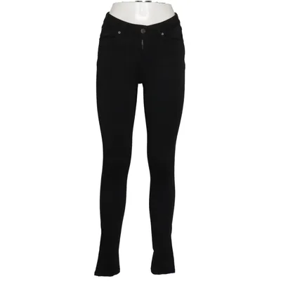 Jeans (Svart) från Vero Moda Denim Elastan, Modal, Polyester