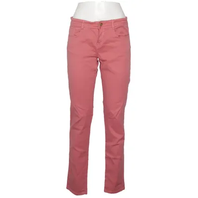 Jeans (Pink) from Zara Trafaluc Cotton, Elastane