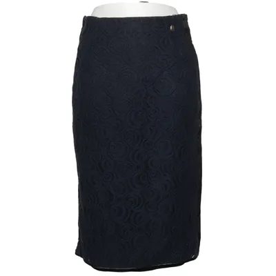 Skirt (Blue) from Marina Yachting Acetate, Cotton, Elastane, Polyester