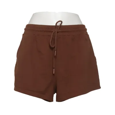 Short de jogging (Marron) de Autark Coton, Polyester