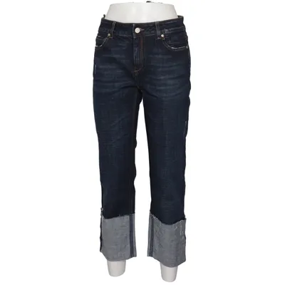 Jeans (Blå) fra Dorothee Schumacher Bomuld, Elastan