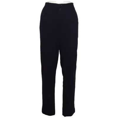 Pantalon de costume (Bleu) de Tiger of Sweden Coton, Élasthane, Polyamide, Polyester, Viscose