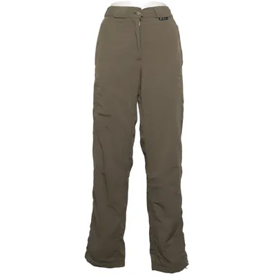 Outdoor pants (Green) from Schöffel Polyamide, Polyester