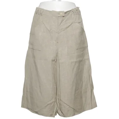 Skirt (Beige) from Alexander Acetate, Nylon, Viscose