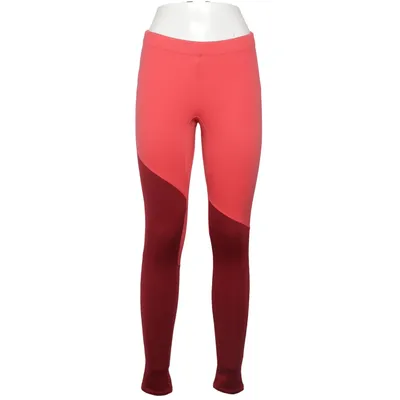 Træningsleggings (Rød, Flerfarvet) fra Ortovox Elastan, Merinould, Polyester