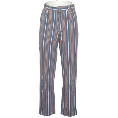Jeans (Blå, Vit, Orange) från Staccato