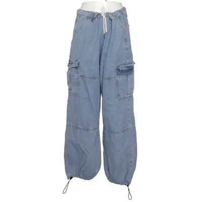 Cargobyxor (Blå) Polyester, Viskos