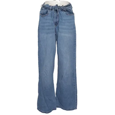 Jeans (Blå) från Page One Bomull