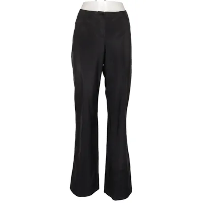 Broek (Zwart) van Plein Sud Jeans Polyester, Polyurethaan