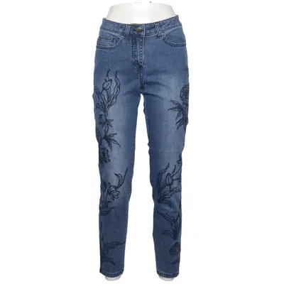 Jeans (Blå) fra Amy by Amy Vermont Bomuld, Elastan