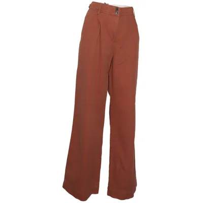 Chinos (Brun) från ESPRIT Bomull
