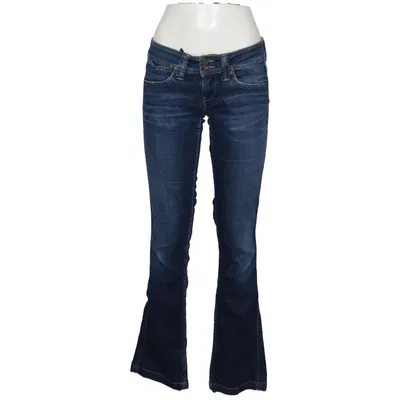 Jeans (Blå) från Pepe Jeans Bomull, Elastan, Polyester
