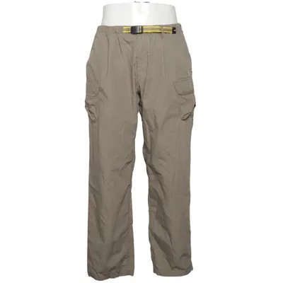 Cargo broek (Beige) van Gramicci Aramide, Polyester