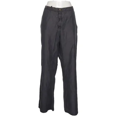 Byxor (Grå) från Hessnatur Bomull, Silke