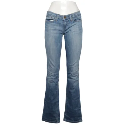 Jeans (Blå) från Joes Jeans Bomull, Elastan