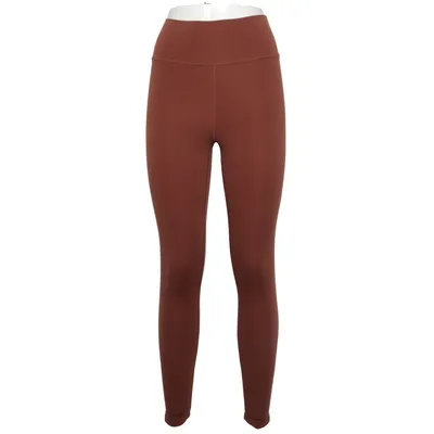 Træningsleggings (Brun) fra Lounge Apparel Elastan, Polyamid