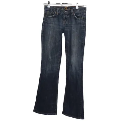 Jeans (U075080U-080U) von 7 for All Mankind Baumwolle, Elasthan