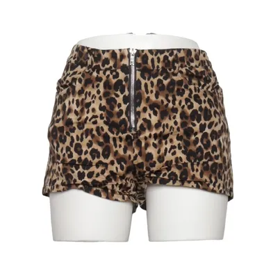 Shorts (Brun, Svart) från Superdown Bomull, Elastan