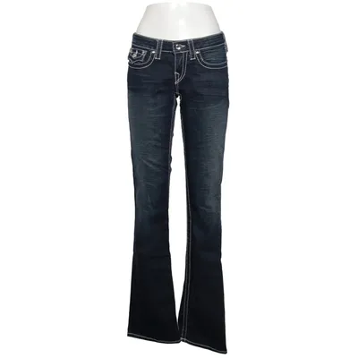Jeans (Blå) från True Religion Bomull, Elastan