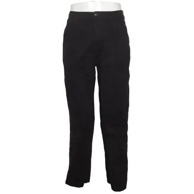 Chino (Schwarz) von P&Co Baumwolle