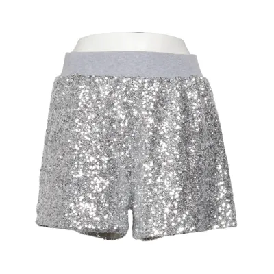 Shorts (Silverfärgad) från You Elastan, Polyester