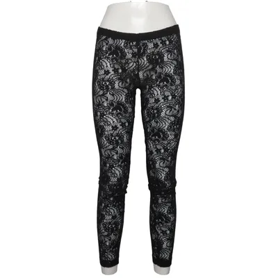 Leggings (Schwarz) von Fishbone Elasthan, Polyamid