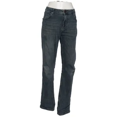 Jeans (Blå) från Colin's Bomull, Elastan