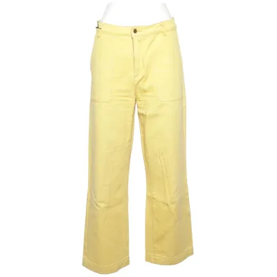 Jeans (Gul) fra Wild Bomuld