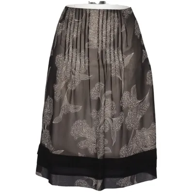 Rok (Grijs, Meerkleurig) van Taifun Collection