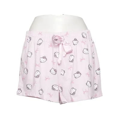 Pyjamasshorts (Pink) fra Hello Kitty Bomuld, Polyester