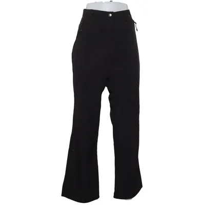 Outdoor pants (Black) from Linea Primero Elastane, Polyester, Polyurethane