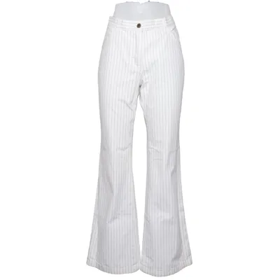 Byxor (Vit) från Explorer Bomull, Elastan, Polyester
