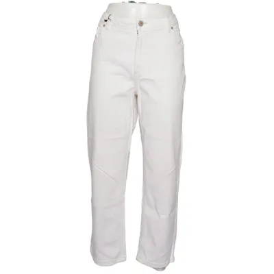 Jeans (White) from Tom Tailor Cotton, Elastane