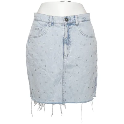 Jupe en jean (Bleu) de BSB Jeans Coton