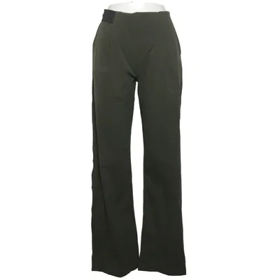 Palazzo pants (Green) from Aday Elastane, Nylon