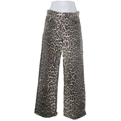 Jeans (Sort, Beige) fra Next Petite Bomuld