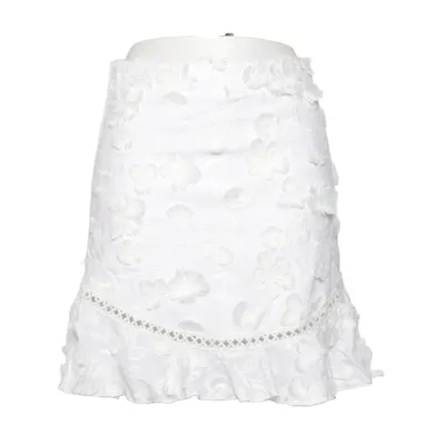 Skirt (White) from We Are Kindred Cotton, Polyester