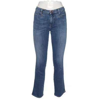 Jean (WJ143SBL) de MiH Jeans Coton, Élasthane