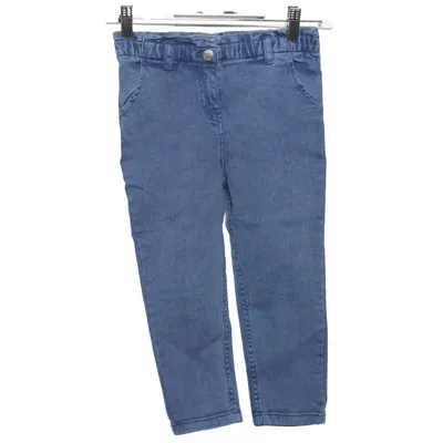 Jeans (Blau) von Topolino Baumwolle, Elasthan
