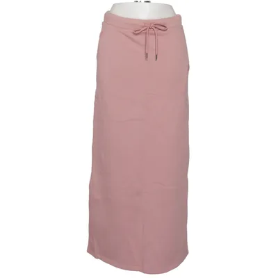 Långkjol (Rosa) från 10 Days Bomull