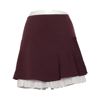 Nederdel (Lilla) fra Miss Selfridge Elastan, Polyester