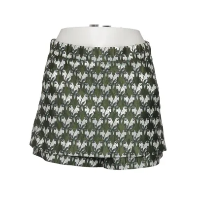 Skort (E17IPARO JACQUARD) från Maje Acetat, Bomull, Polyester, Viskos